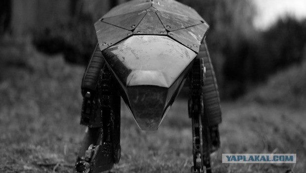 Робот boston dynamics танцует под Uptown Funk