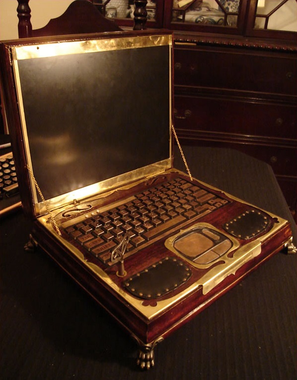 Самые оригинальные и необычные домашние компьютеры.