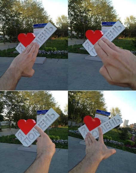 Калейдоскоп картинок
