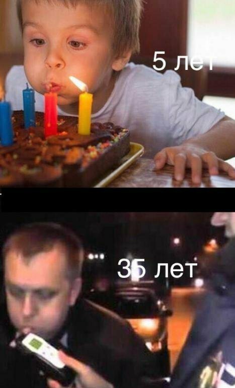 Куда катится жизнь