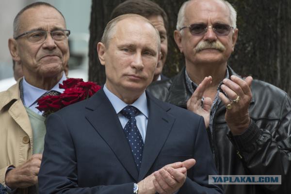 Департамент культуры Москвы отказался обнародовать доходы Никиты Михалкова