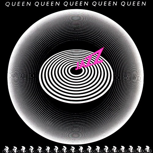 Queen Jazz: История создания альбома