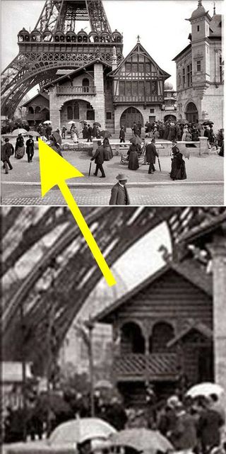 25 исторических фотографий, показывающих, что в прошлом было много всего интересного