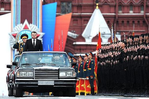 Парад Победы 2011
