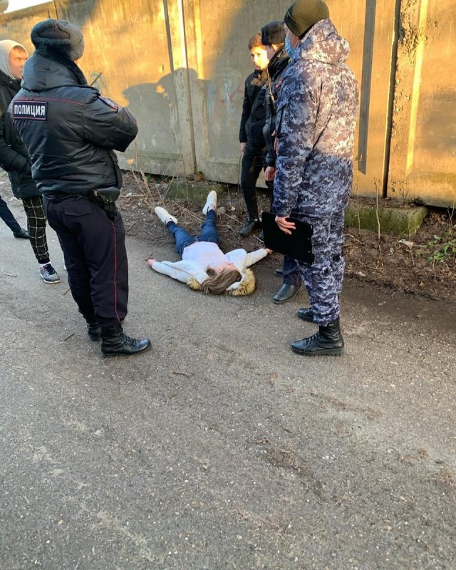 Школьница попыталась покончить с собой в Кропоткине (Краснодарский край)