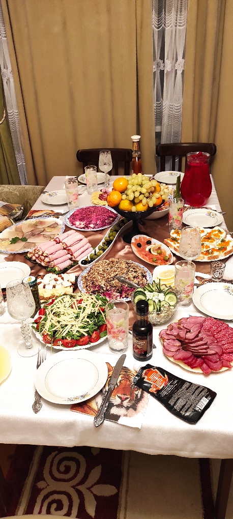 Хвастаемся столами?