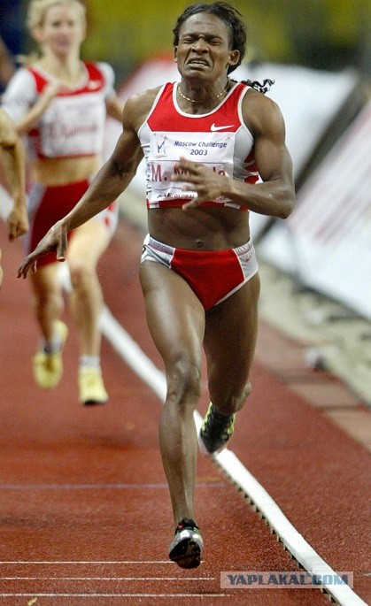 «Они думали, что у меня есть член". Кастер Семеня обвинила IAAF в издевательствах