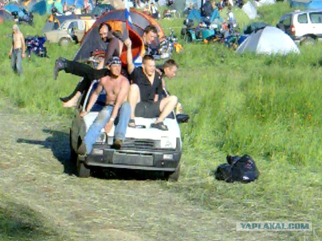 Автомобиль ОКА