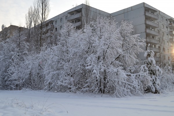 Чернобыль. Припять. Боль