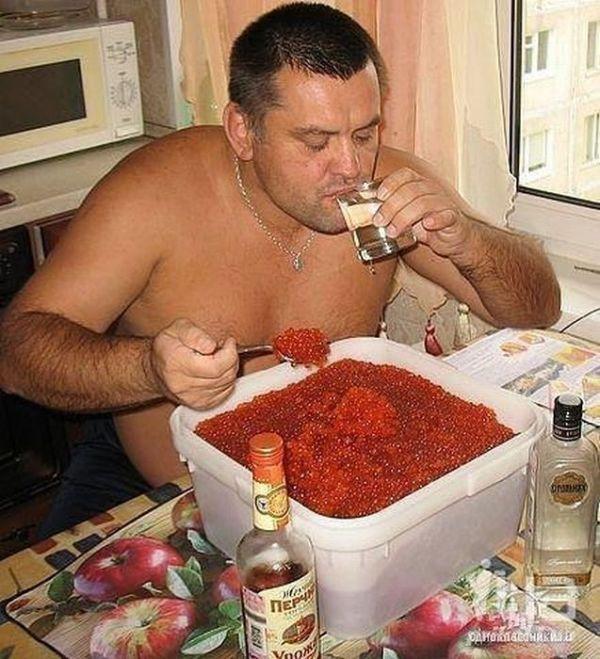 А Зюганов-то шалун!