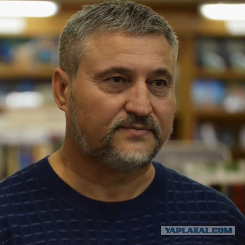 Вчера не стало прекрасного русского фантаста Евгения Щепетнова.