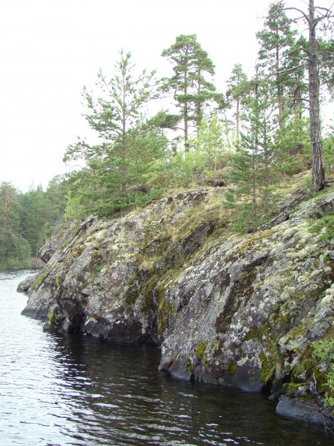 Трое в лодке