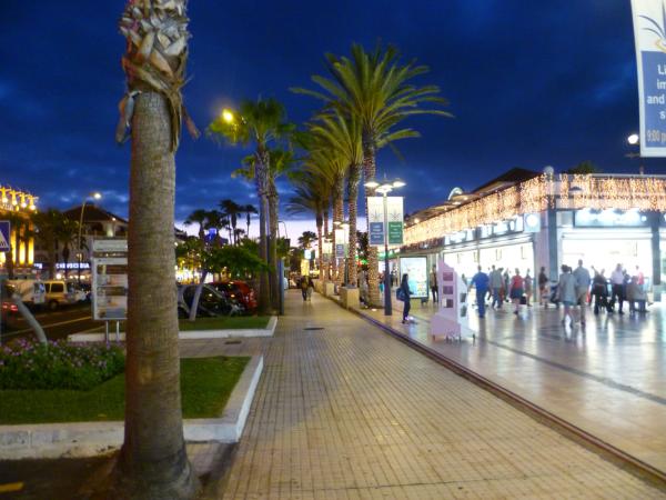 Хочу дачу на канарах!