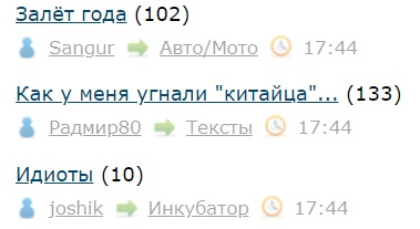 Как у меня угнали "китайца"...