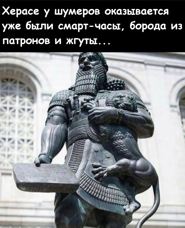 Завалялось тут случайно немного забавных картинок