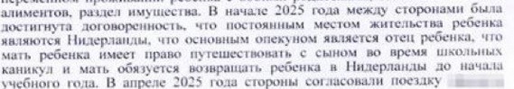 Суд Ростова-на-Дону, ссылаясь на Гаагскую конвенцию, отказал крымчанке в возможности забрать сына из Нидерландов.