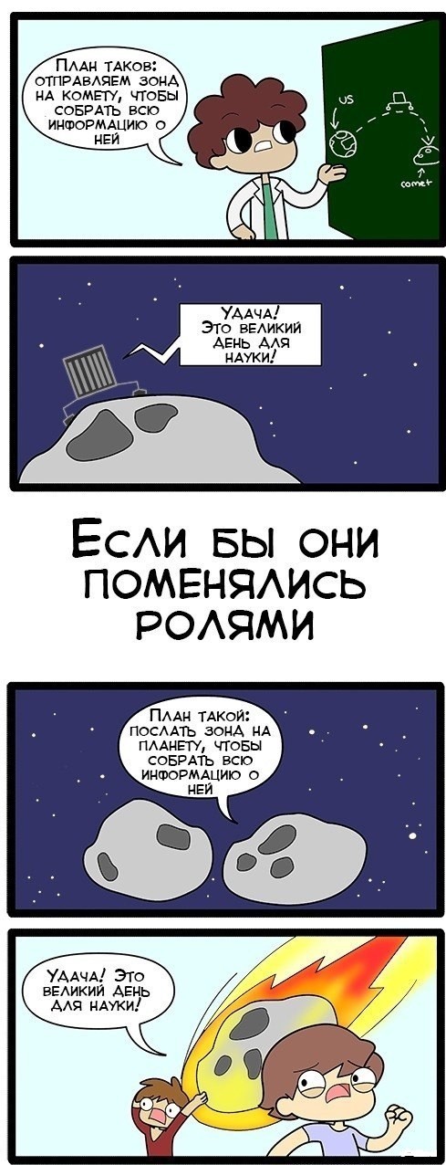 Летим по приборам, аномально высокое содержание метанола в межзвёздной комете 3I/ATLAS