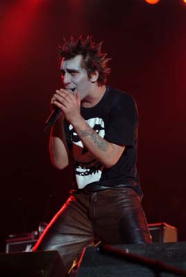 Скончался солист «Короля и шута»