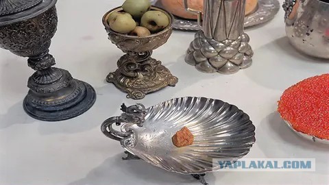 Цены на икру на Камчатке