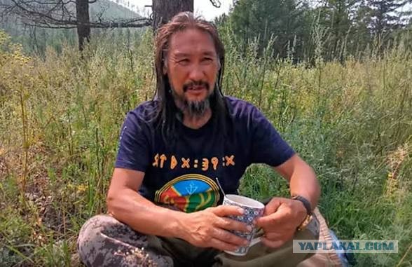 Мы начали забывать прходу, как выглядит настоящий SHAMAN