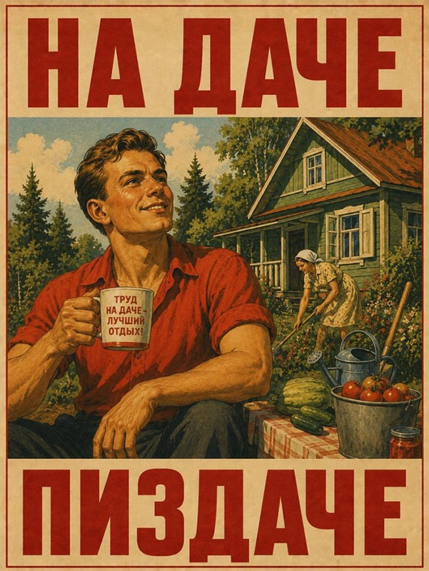 Лютую дичь - в массы!