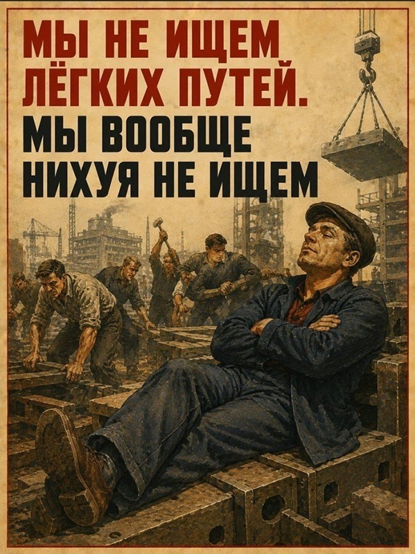 Яркое и лаконичное визуальное искусство, созданное для быстрой агитации, пропаганды и связи с народом