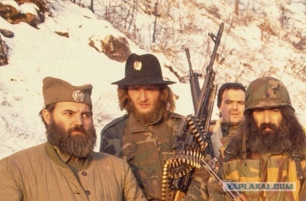 Девяностые в кадре (Период распада)