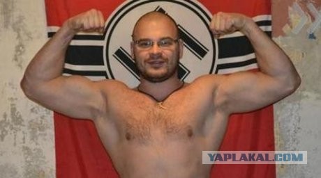 Подонок Тесак получил отпор.