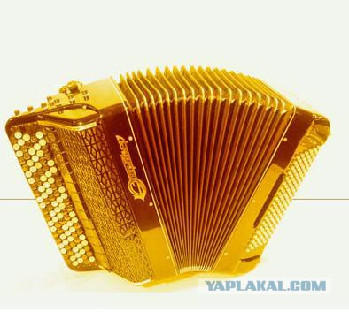 Алексей БАЯНальный