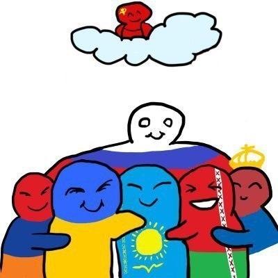 Я русский!