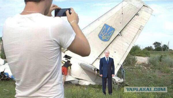 Военные действия в Донбассе без прикрас