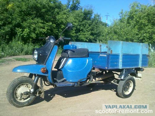Клички советских авто