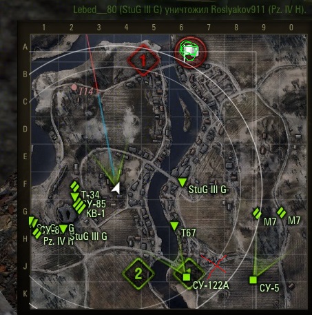 Wargaming 14