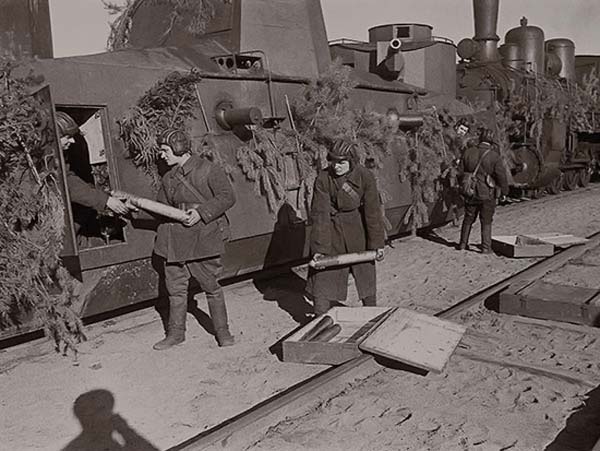 1941 год. Боль и мужество. Фото.