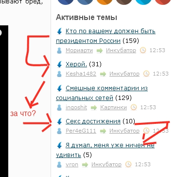 Кто по вашему должен быть президентом России