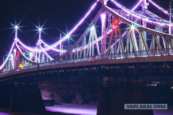 Моя родная Тверь в хороших фото.