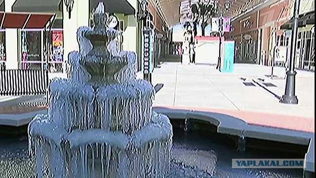 США накроют