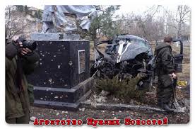 Стела Победы остановила пьяного на Porsche