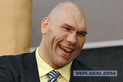 Жириновский оскорбил Роднину