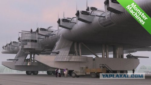 Обреченные самолеты: 10 нелепых аппаратов