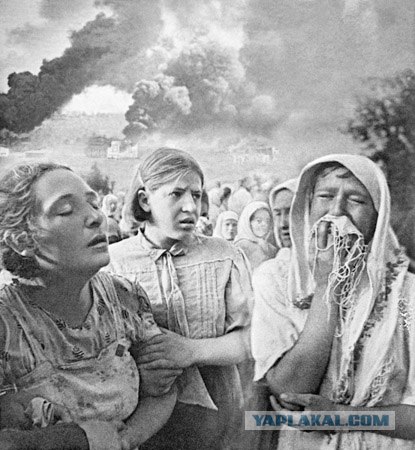 Русский солдат глазами гитлеровцев