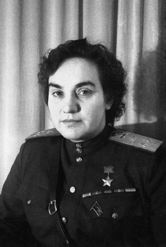 Синусоида маршала Голованова