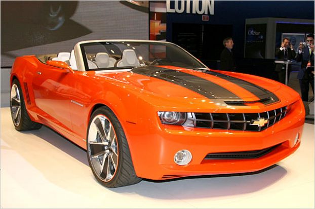 Detroit Motor Show 2007