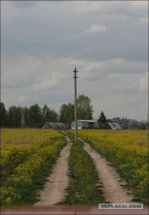 Только в России.