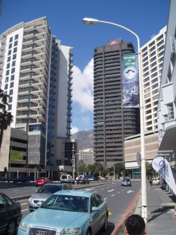 Отпуск в Африке, часть 2