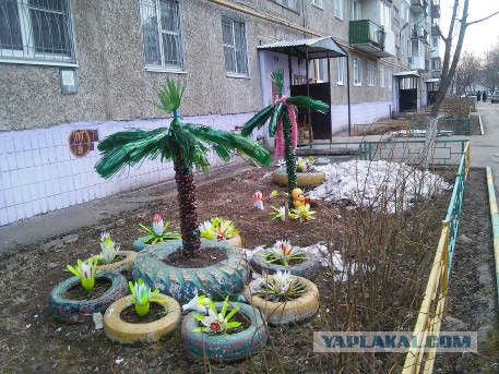 Свой личный аквапарк - это чертовски удобно по летнему времени!