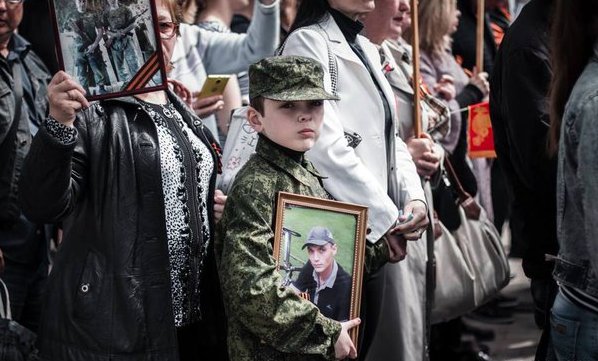 Эмоциональные фото