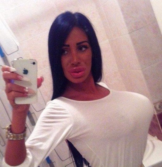 Ужасы и приколы из соцсетей 18+