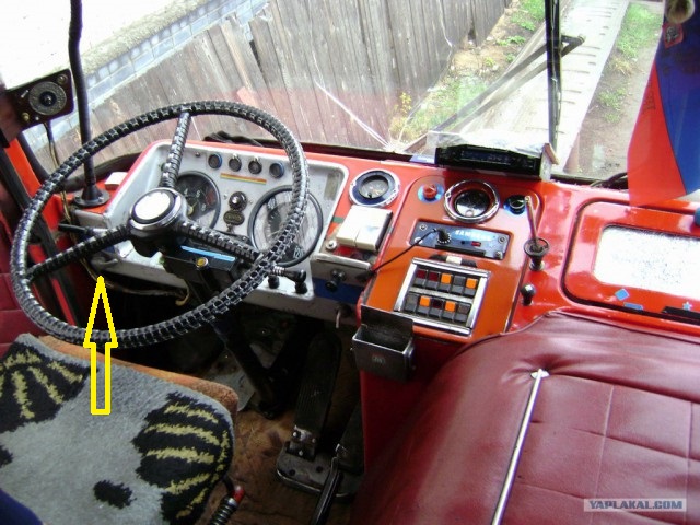 Луноход №677: история создания автобуса ЛиАЗ-677