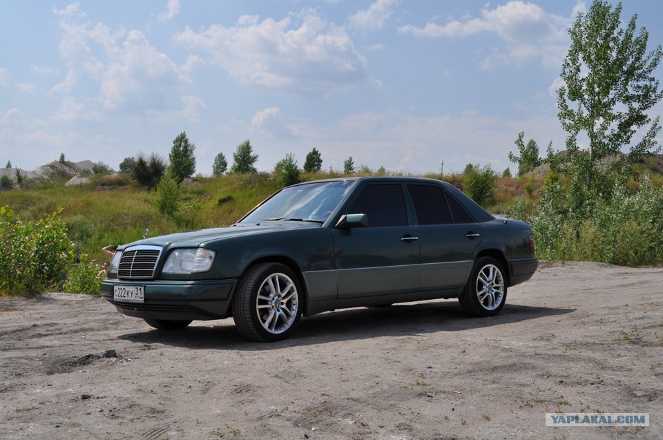 мерсы 90 х